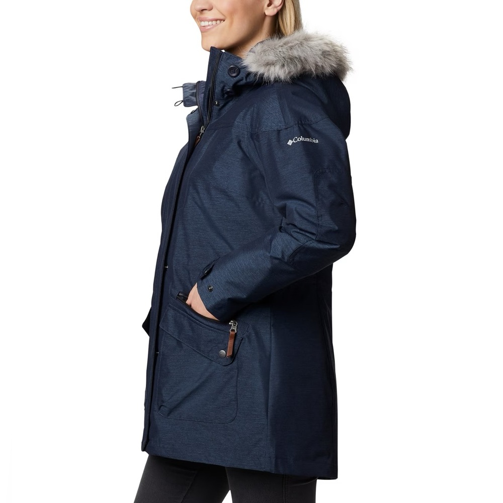 Columbia Carson Pass 3-in-1 Jacket - Picture 12 of 16